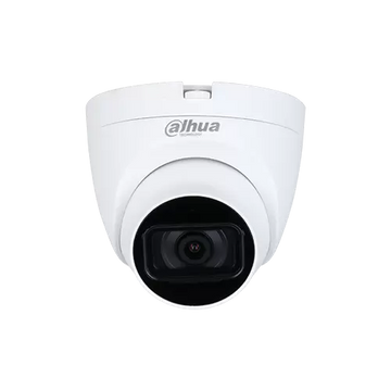 Cámara Domo HDCVI Dahua® 5MP 2.8mm IR30 - DH-HAC-HDW1500TRQN-0280B-S2